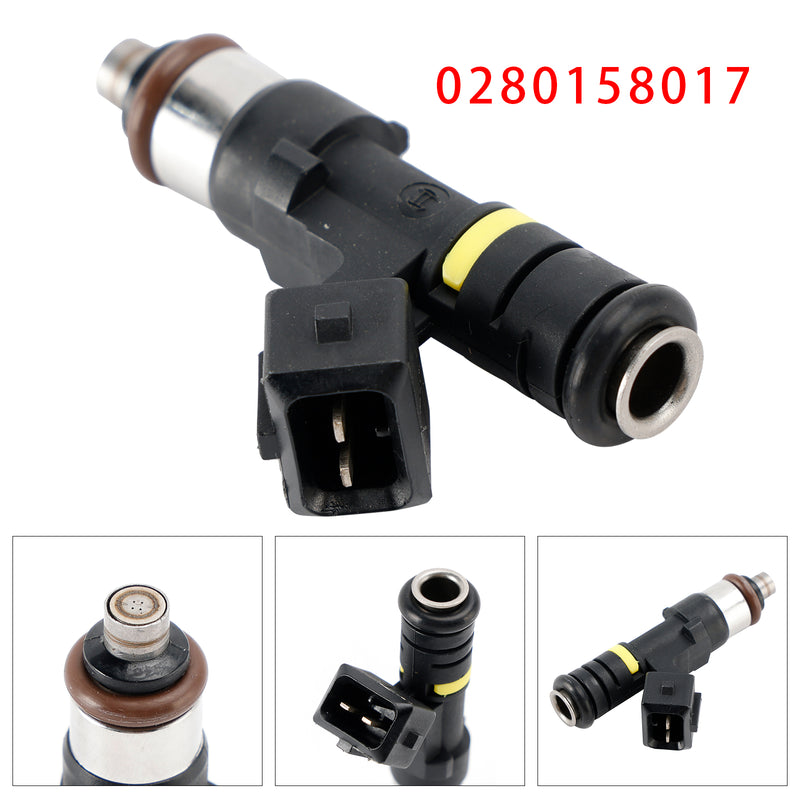 Lada Granta Kalina 0280158017 1PCS Fuel Injector