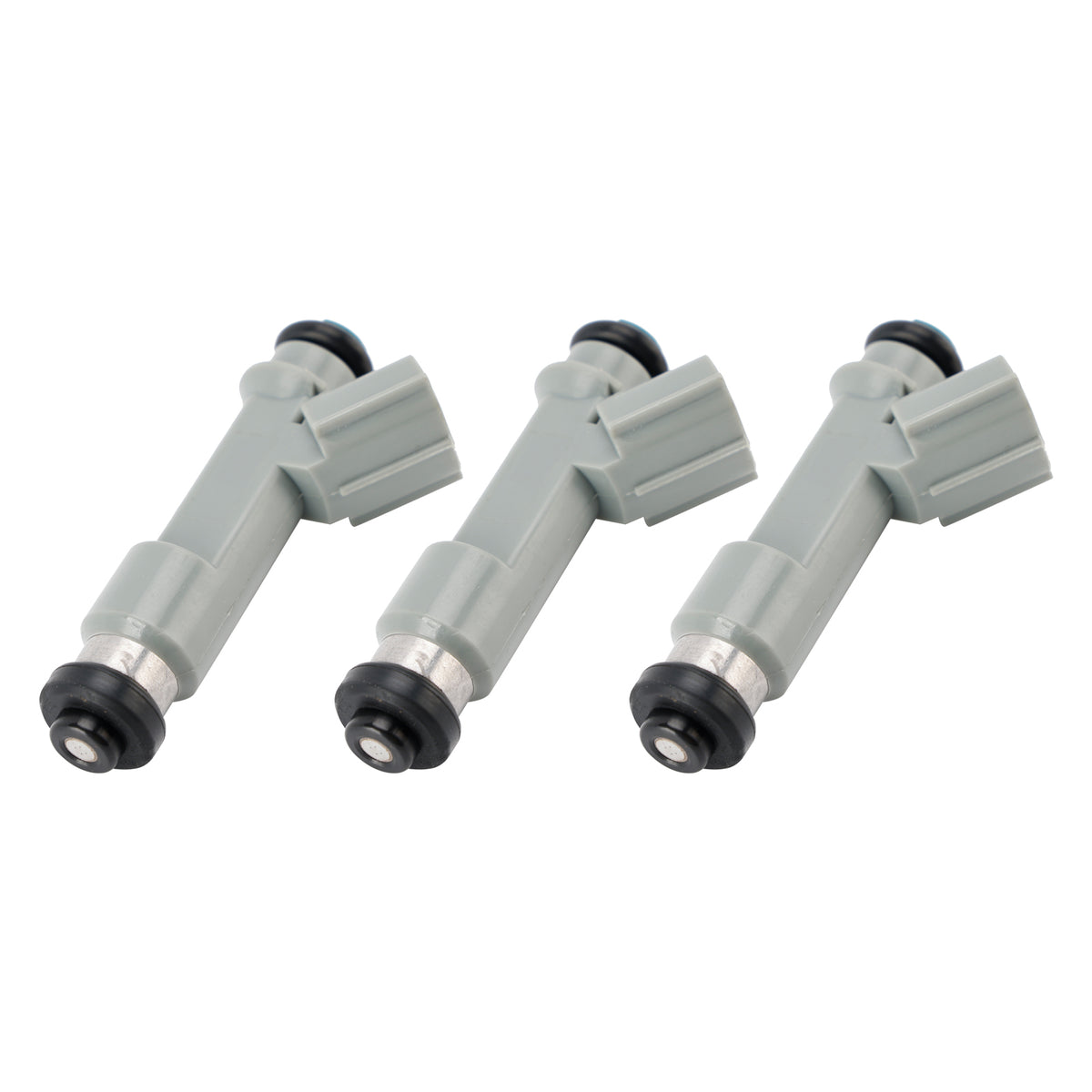 Toyota Citroen Peugeot 1.0 23209-09030 23250-0Q010 3Pcs Fuel Injector