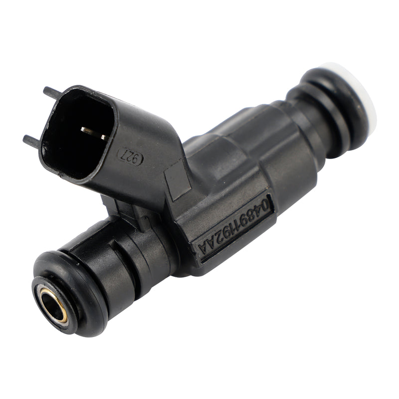 Mini Cooper One R50 R53 R52 1.6 0280155991 13531487607 1PCS Fuel Injector
