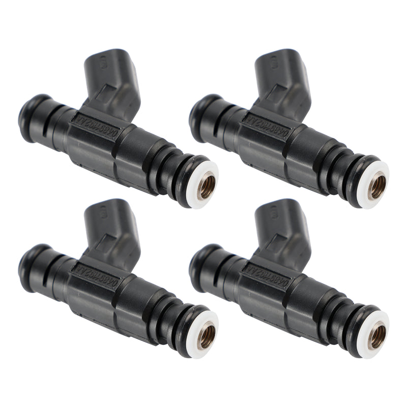 Mini Cooper One R50 R53 R52 1.6 0280155991 13531487607 4PCS Fuel Injector