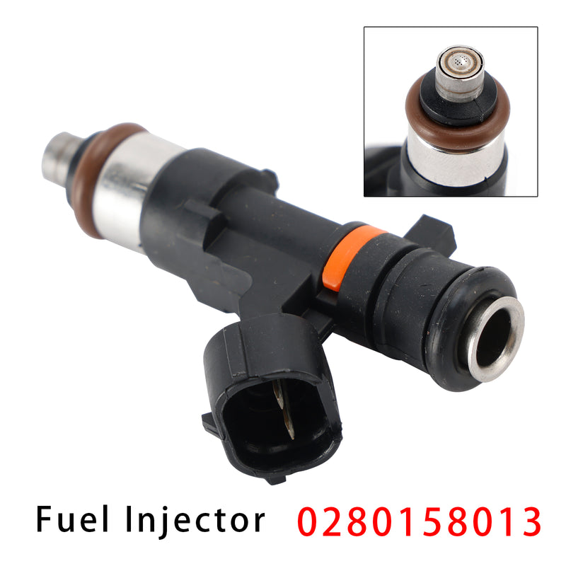 Nissan Micra III (K12) NOTE(E11 NE11) 0280158013 1PCS Fuel Injector