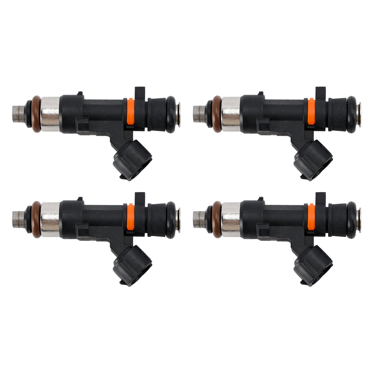 Nissan Micra III (K12) NOTE(E11 NE11) 0280158013 4PCS Fuel Injector