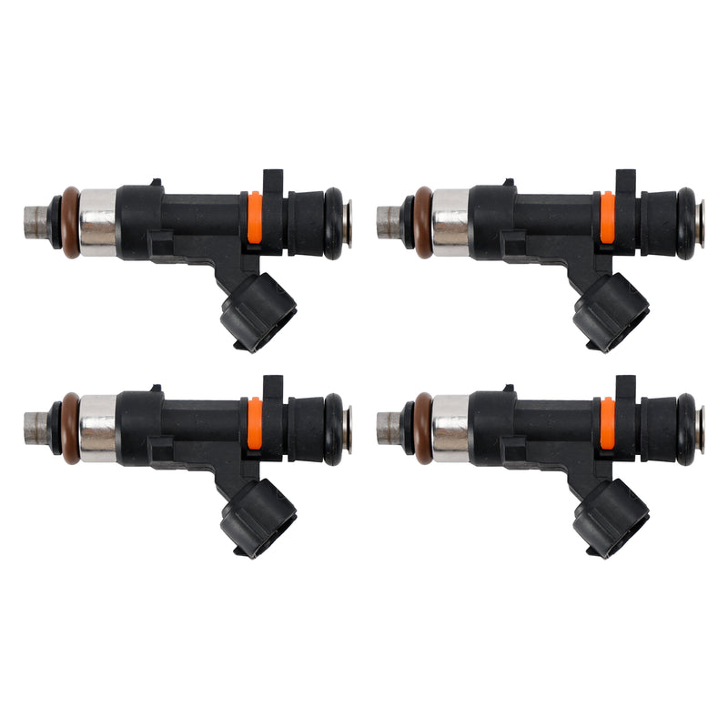 Nissan Micra III (K12) NOTE(E11 NE11) 0280158013 4PCS Fuel Injector