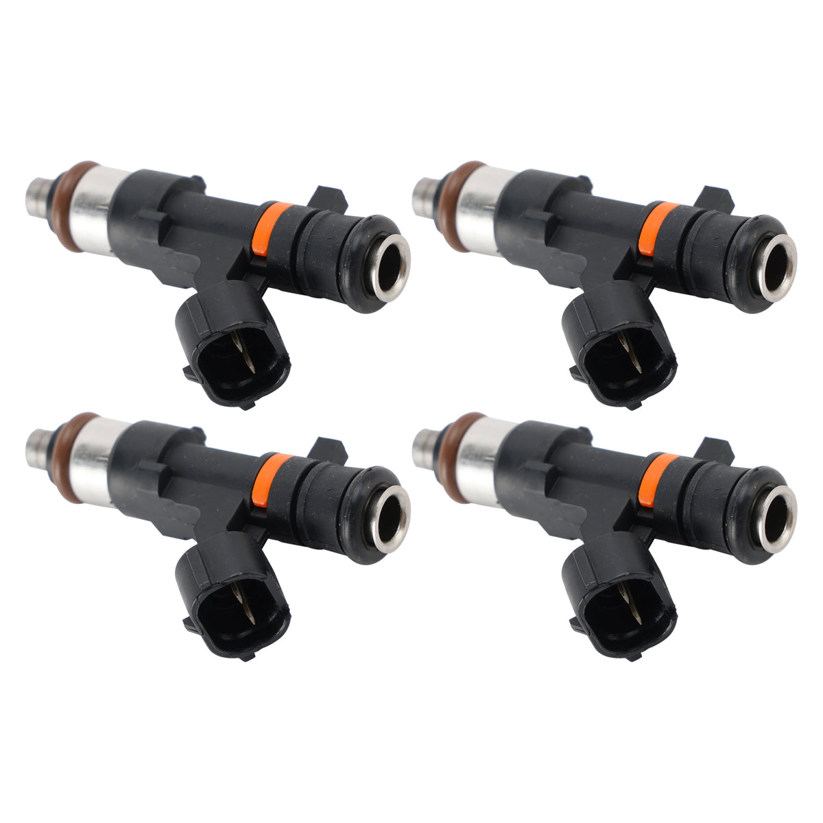 Nissan Micra III (K12) NOTE(E11 NE11) 0280158013 4PCS Fuel Injector