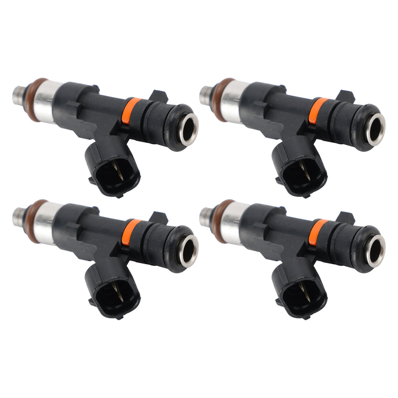 Nissan Micra III (K12) NOTE(E11 NE11) 0280158013 4PCS Fuel Injector