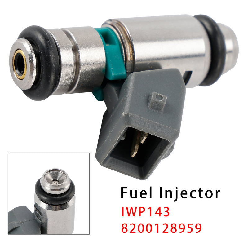 Renault Clio Scenic Megane Nissan Platina Aprio IWP143 1PCS Fuel Injector