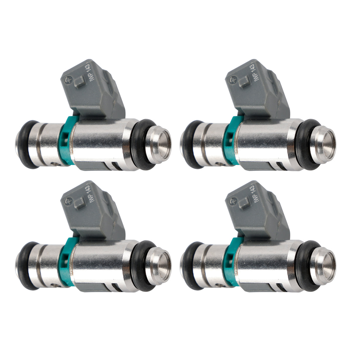 Renault Clio Scenic Megane Nissan Platina Aprio IWP143 4PCS Fuel Injector