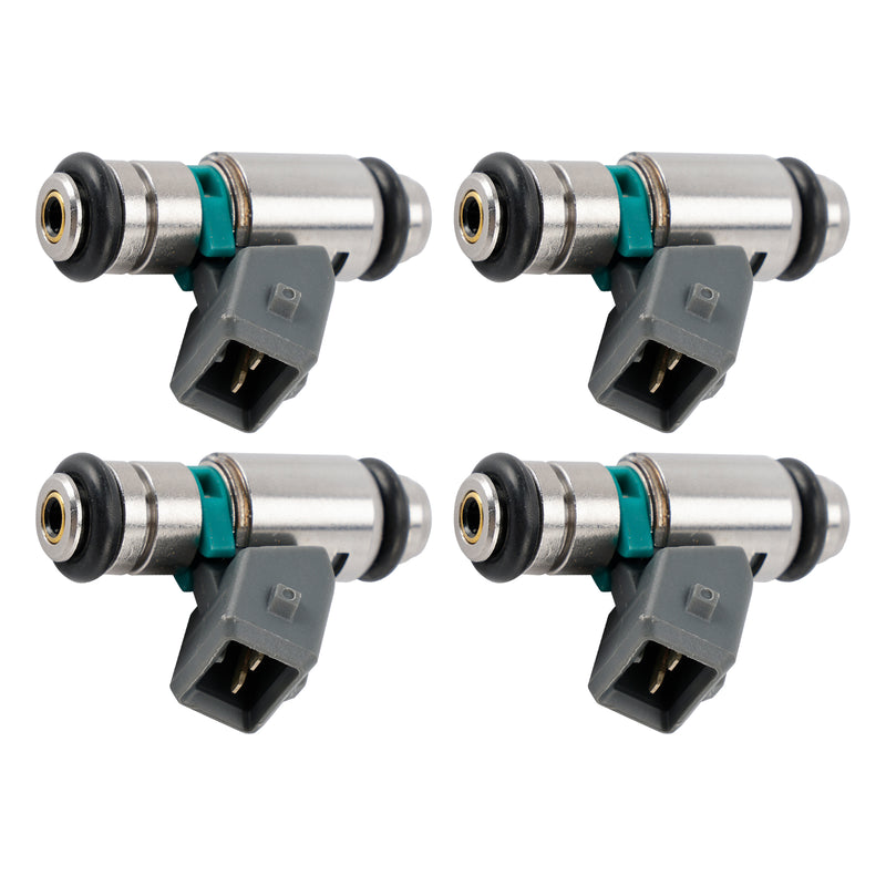 Renault Clio Scenic Megane Nissan Platina Aprio IWP143 4PCS Fuel Injector