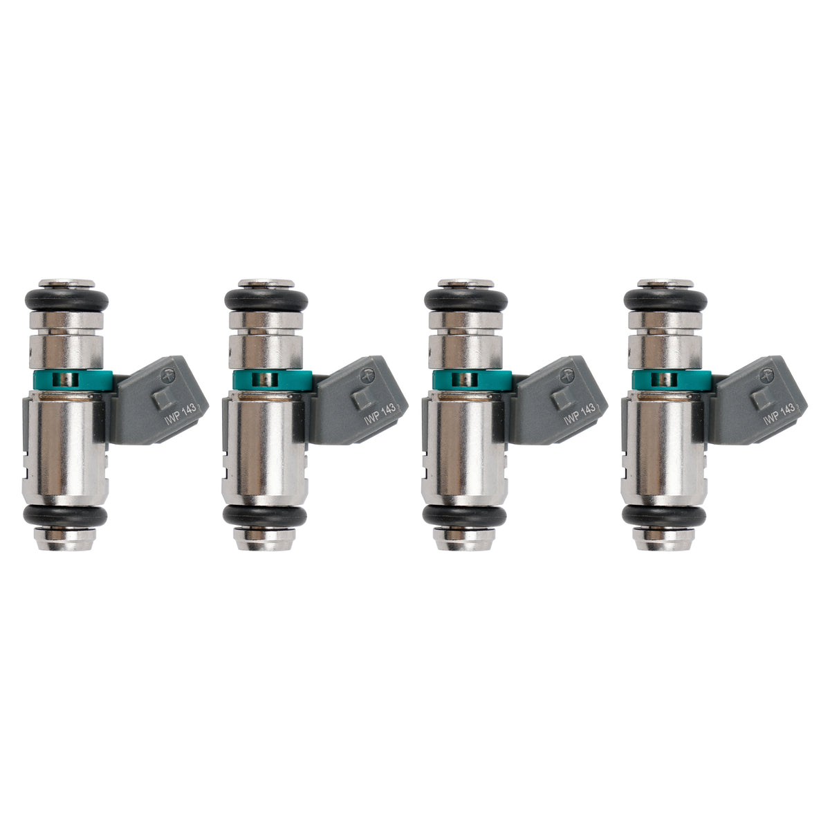 Renault Clio Scenic Megane Nissan Platina Aprio IWP143 4PCS Fuel Injector