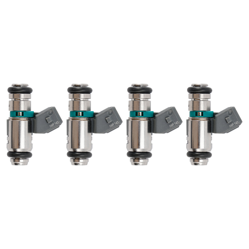 Renault Clio Scenic Megane Nissan Platina Aprio IWP143 4PCS Fuel Injector