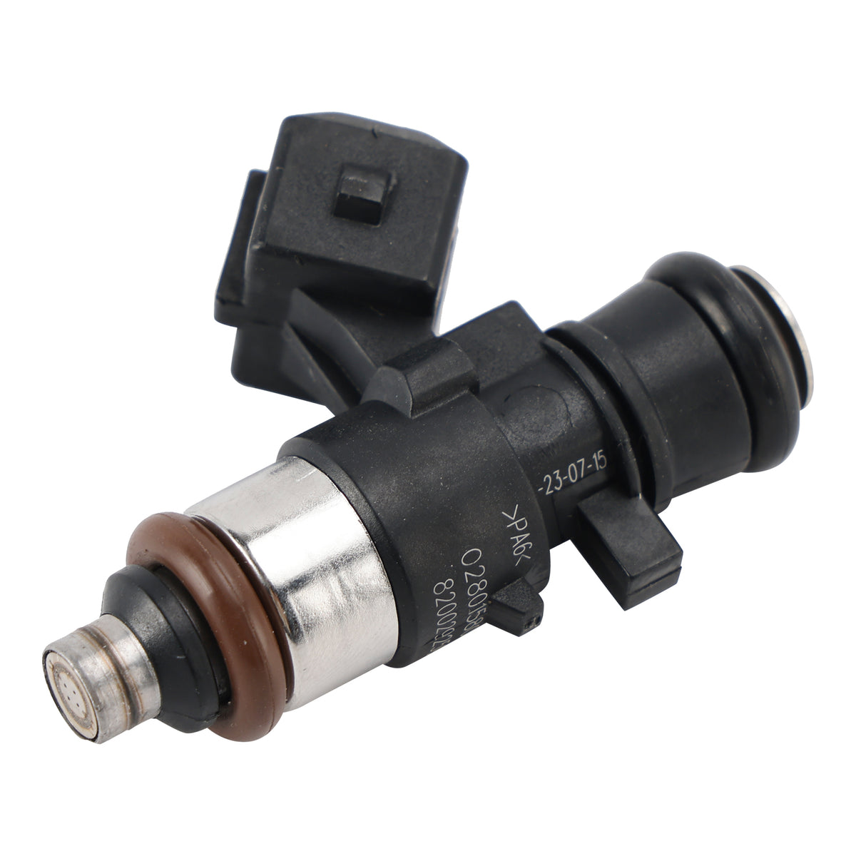 Dacia Sandero Renault Clio III 0280158046 8200292590 1PCS Fuel Injector