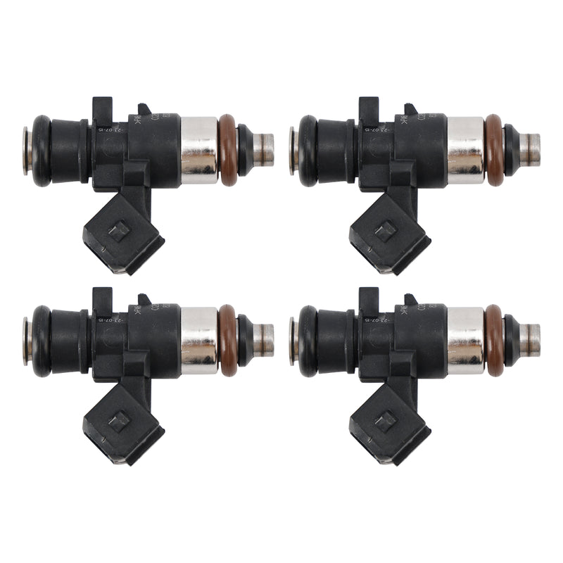 Dacia Sandero Renault Clio III 0280158046 8200292590 4PCS Fuel Injector
