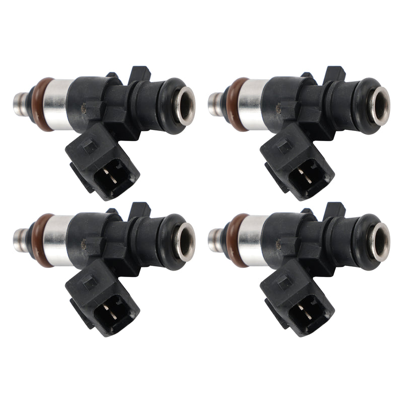 Dacia Sandero Renault Clio III 0280158046 8200292590 4PCS Fuel Injector