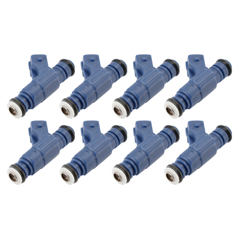Porsche Cayenne 9PA 4.5L 0280156101 8PCS Fuel Injector