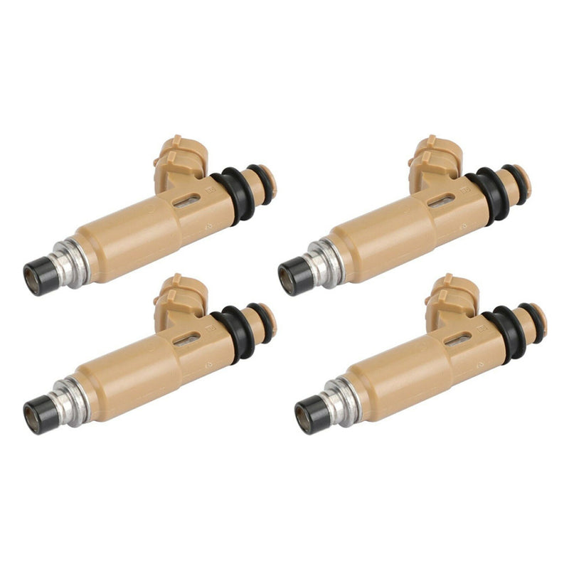 Toyota Avensis Carina Corona RAV4 2.2L 3.0L 23250-74170 4PCS Fuel Injector