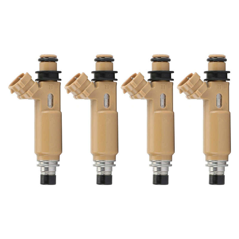 Toyota Avensis Carina Corona RAV4 2.2L 3.0L 23250-74170 4PCS Fuel Injector
