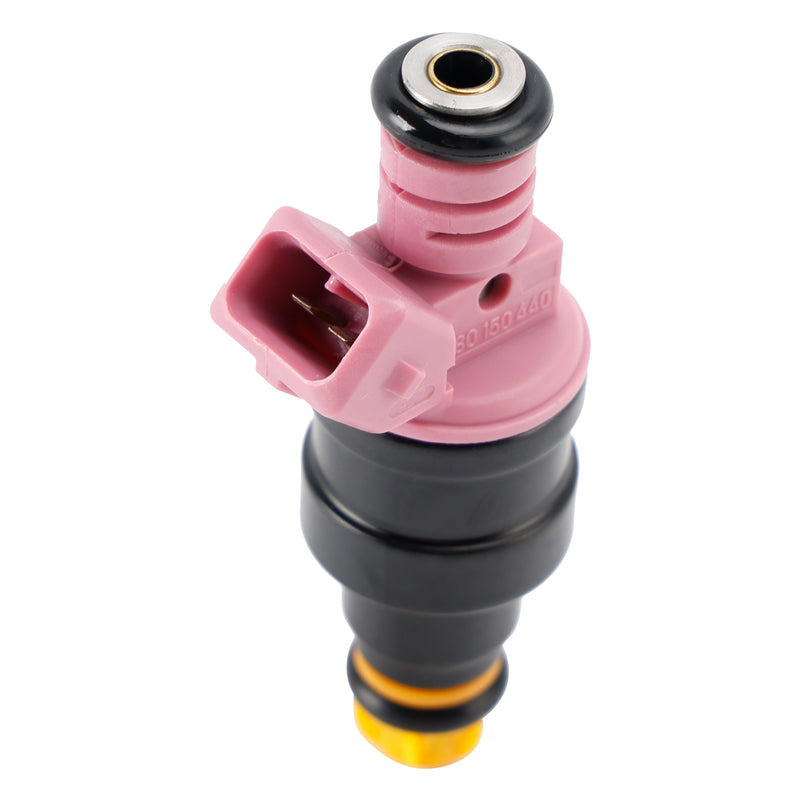 BMW E36 328i M3 E39 Z3 1996-2000 2.8L 3.2L 0280150440 6PCS Fuel Injector