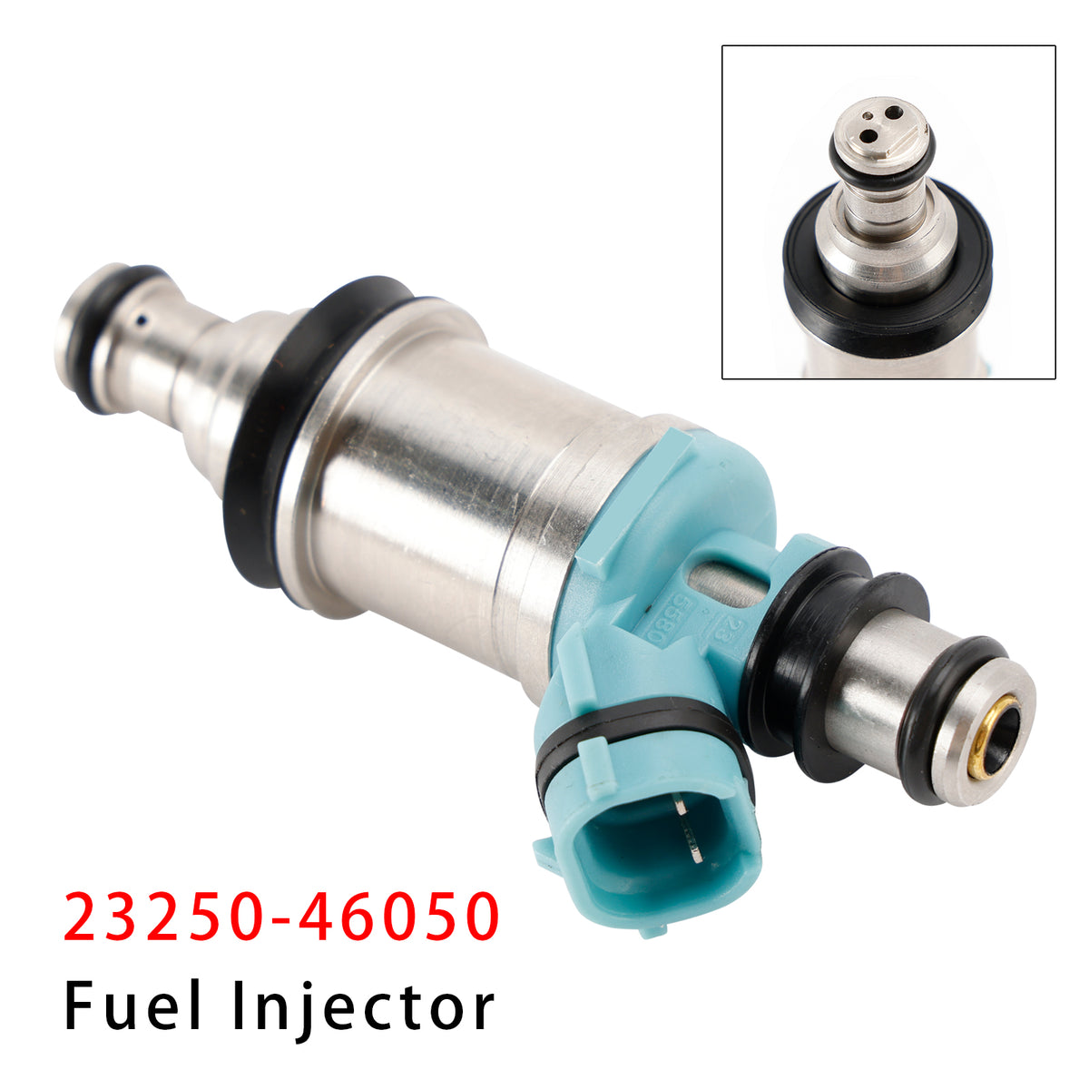 Lexus GS300 Toyota Supra Non-turbo 3.0L 1993-1997 23250-46050 1PCS Fuel Injector