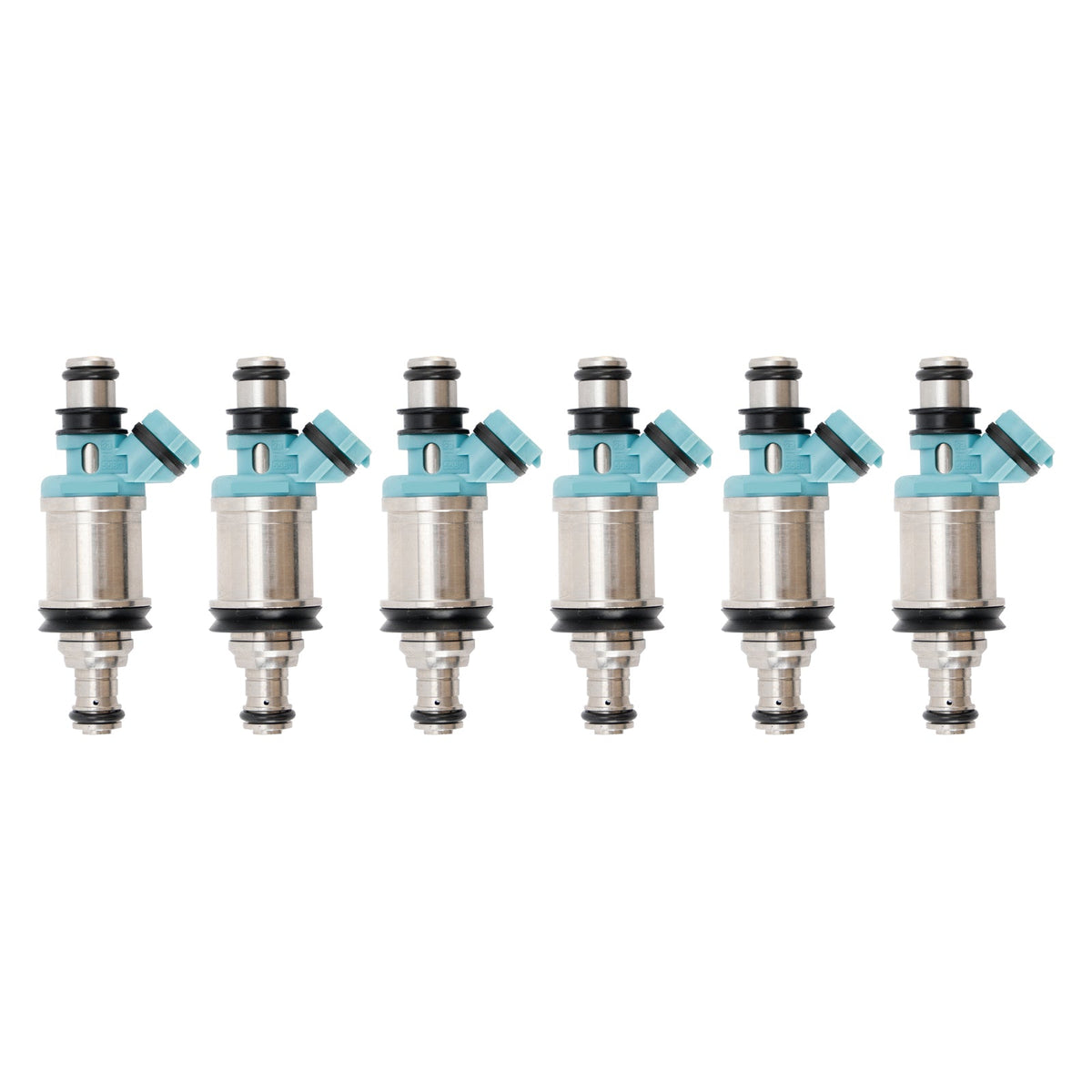 6PCS 23250-46050 Fuel Injector For Lexus GS300 Toyota Supra Non-turbo 3.0L 93-97