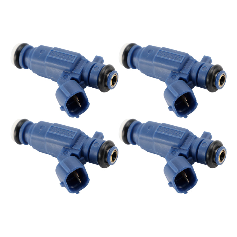 Hyundai i10 PA 1.1L Picanto SA 1.0L 1.1L 35310-02900 4PCS Fuel Injector