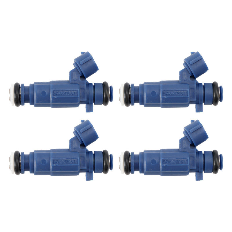 Hyundai i10 PA 1.1L Picanto SA 1.0L 1.1L 35310-02900 4PCS Fuel Injector