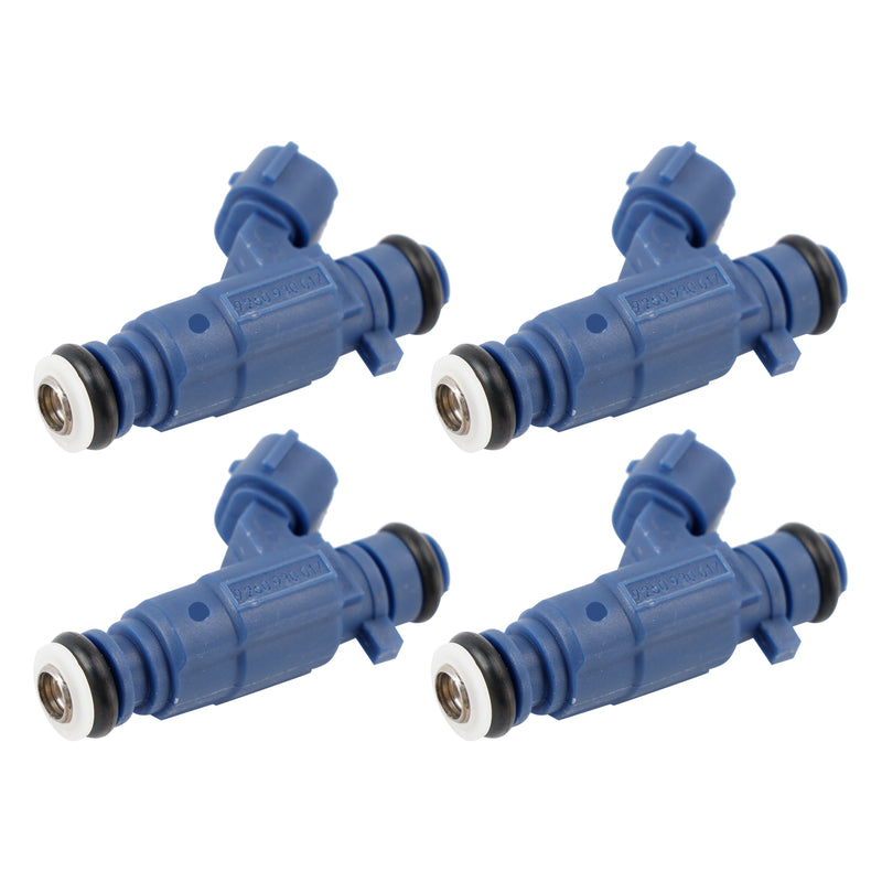 Hyundai i10 PA 1.1L Picanto SA 1.0L 1.1L 35310-02900 4PCS Fuel Injector