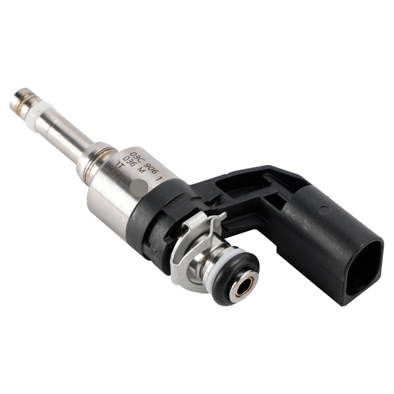 VW Golf V VI Polo Audi A1 1.4L 03C906036E 03C906036M 1PCS Fuel Injector