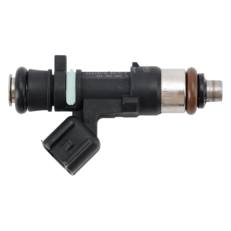 Volvo C30 S60 V50 V60 XC60 L5 2.5L 2005-2016 0280158315 1PCS Fuel Injector