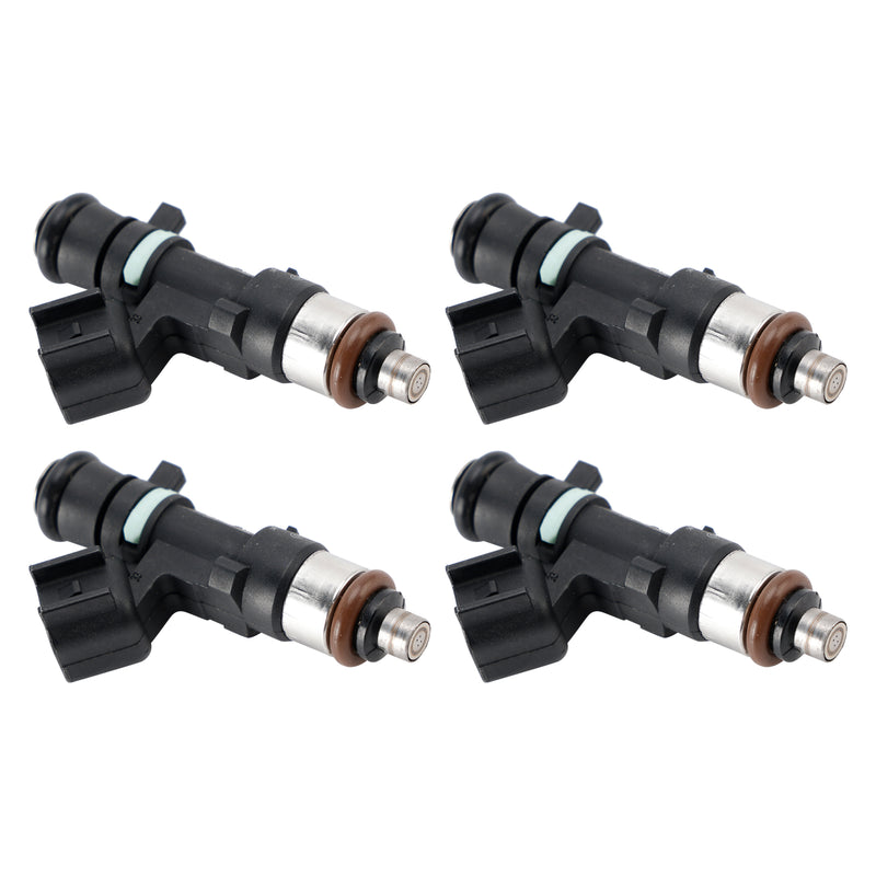 Volvo C30 S60 V50 V60 XC60 L5 2.5L 2005-2016 0280158315 4PCS Fuel Injector