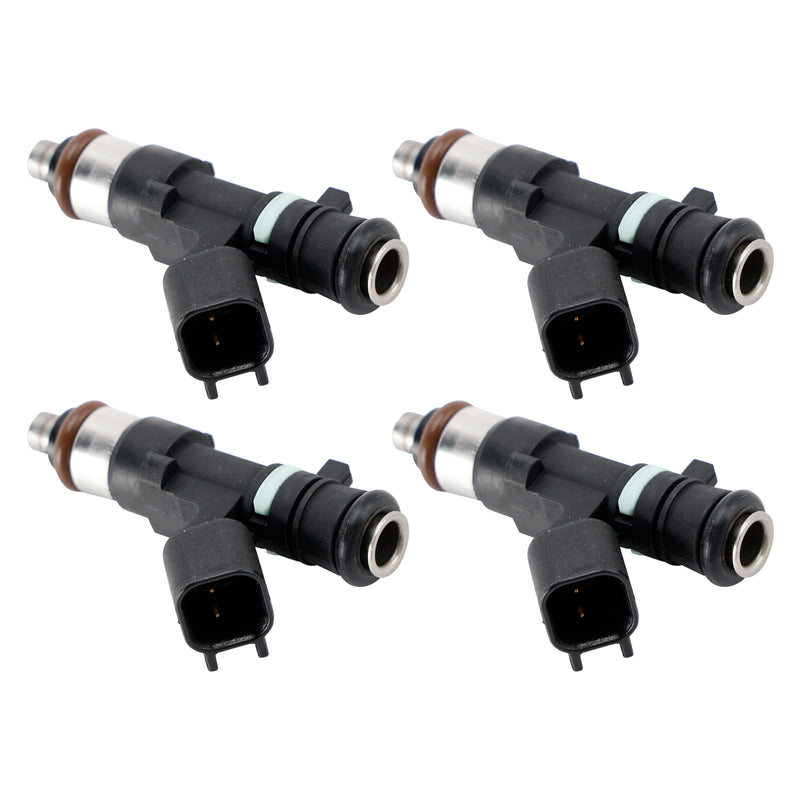 Volvo C30 S60 V50 V60 XC60 L5 2.5L 2005-2016 0280158315 4PCS Fuel Injector