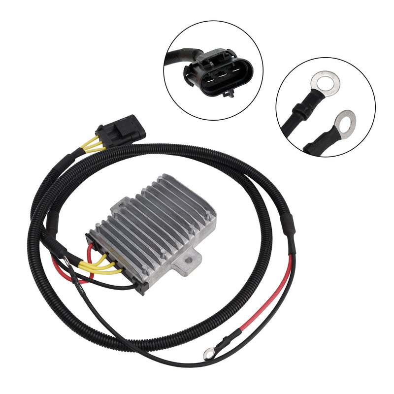 21-25 Can-Am Defender Maverick Turbo 710006824 Rectifier Voltage Regulator