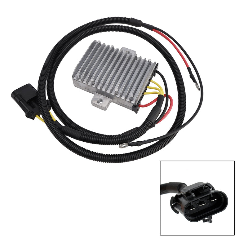21-25 Can-Am Defender Maverick Turbo 710006824 Rectifier Voltage Regulator