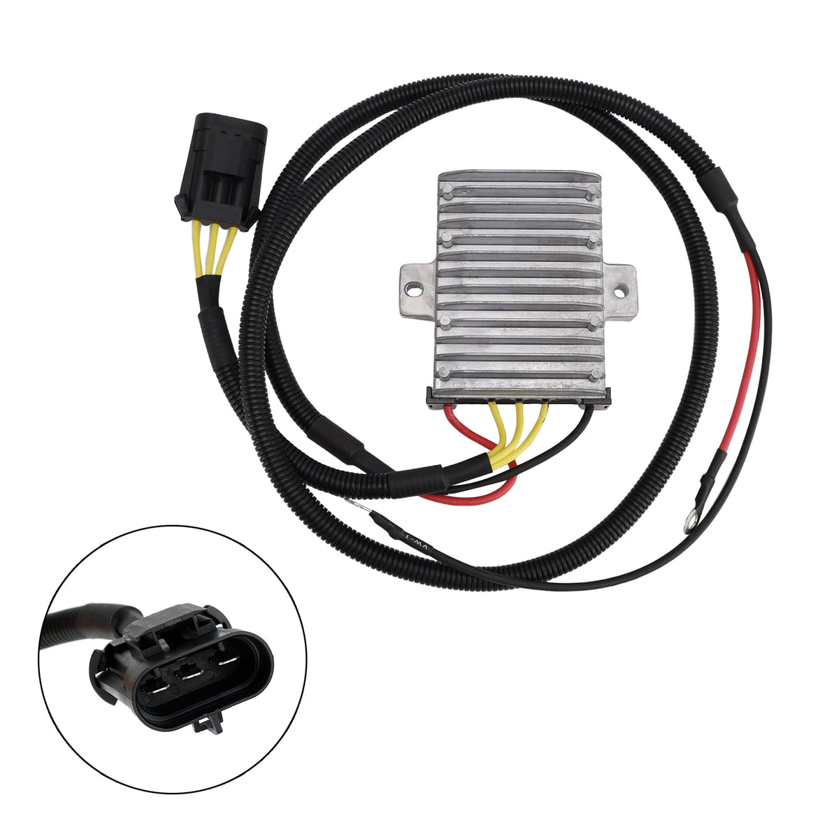 21-25 Can-Am Defender Maverick Turbo 710006824 Rectifier Voltage Regulator