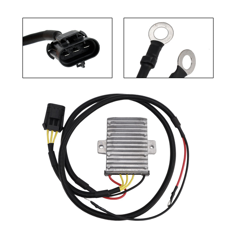 21-25 Can-Am Defender Maverick Turbo 710006824 Rectifier Voltage Regulator