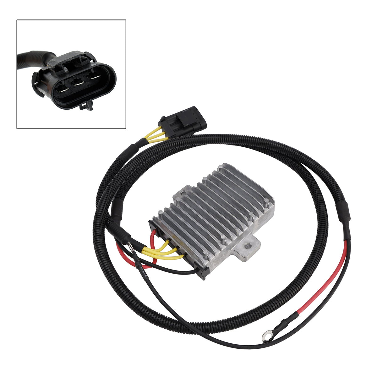 21-25 Can-Am Defender Maverick Turbo 710006824 Rectifier Voltage Regulator