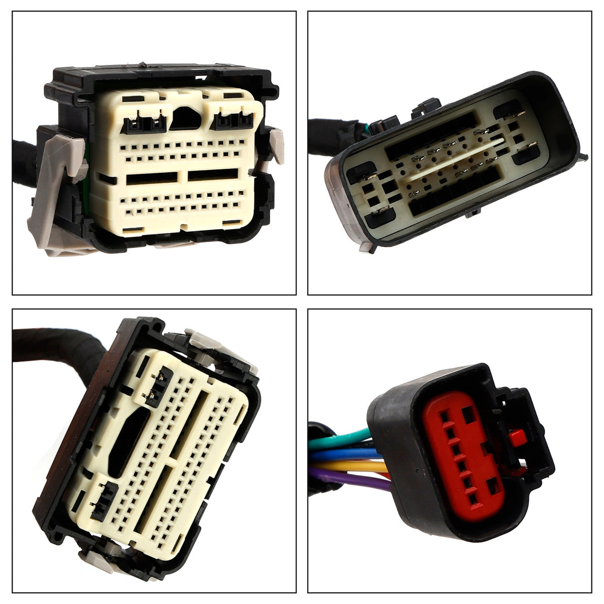 8L2Z-12A581-BA 4.0L Engine Wire Wiring Harness for Ford Explorer Sport 2008-2009