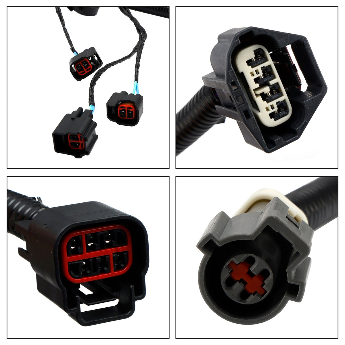 8L2Z-12A581-BA 4.0L Engine Wire Wiring Harness for Ford Explorer Sport 2008-2009