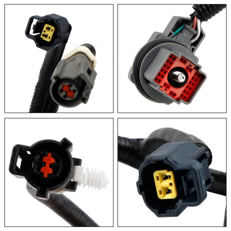 8L2Z-12A581-BA 4.0L Engine Wire Wiring Harness for Ford Explorer Sport 2008-2009