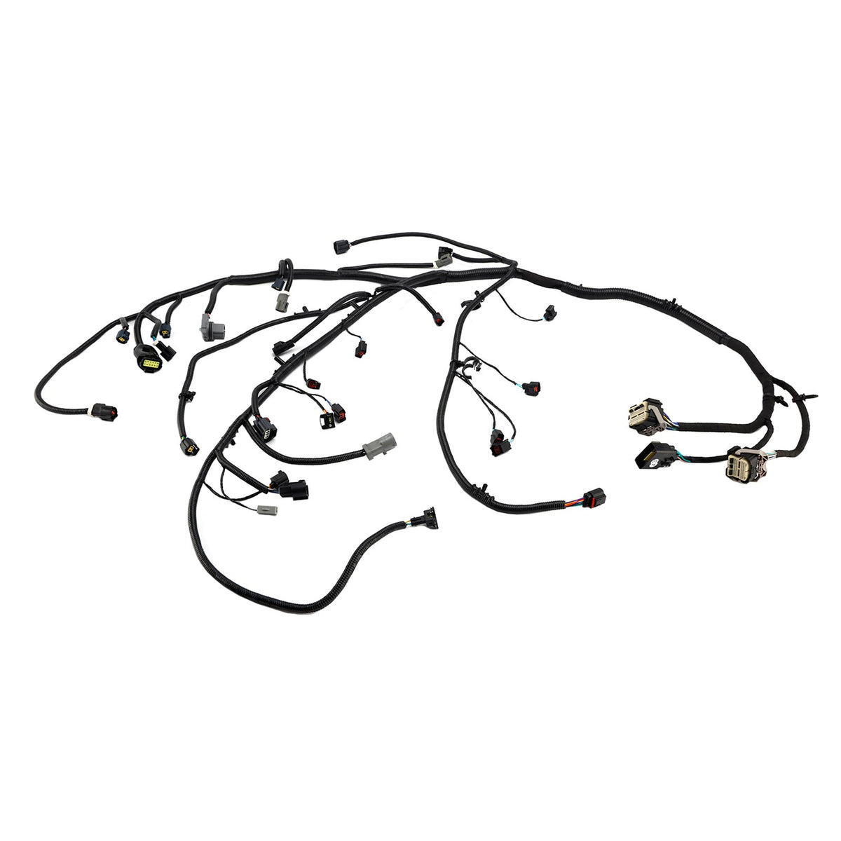 8L2Z-12A581-BA 4.0L Engine Wire Wiring Harness for Ford Explorer Sport 2008-2009