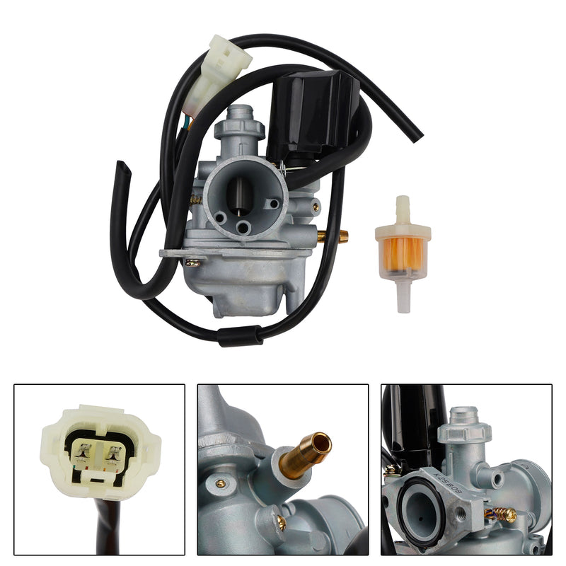 Kawasaki KFX50 KFX90C 2007-2022 15003-Y001 15004-Y005 Carburetor Carb