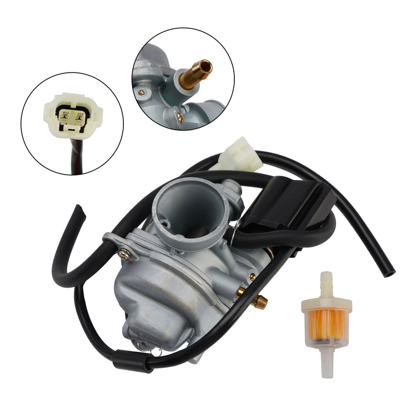 Kawasaki KFX50 KFX90C 2007-2022 15003-Y001 15004-Y005 Carburetor Carb
