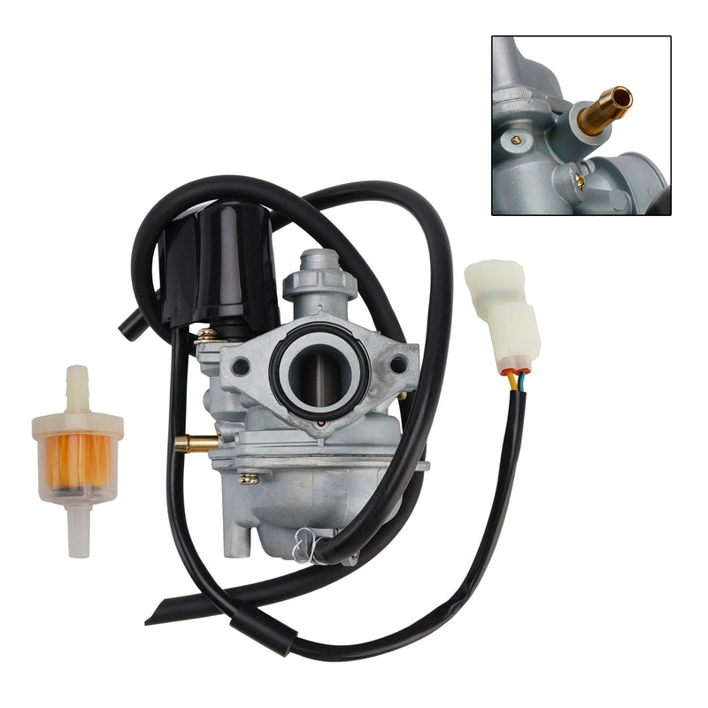 Kawasaki KFX50 KFX90C 2007-2022 15003-Y001 15004-Y005 Carburetor Carb