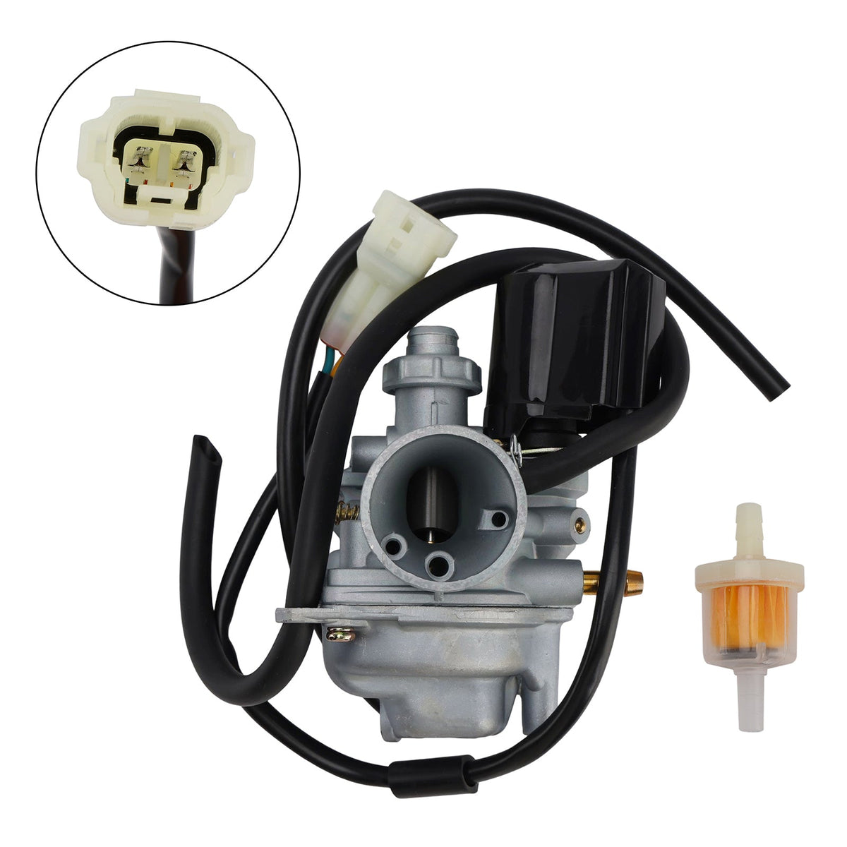 Kawasaki KFX50 KFX90C 2007-2022 15003-Y001 15004-Y005 Carburetor Carb