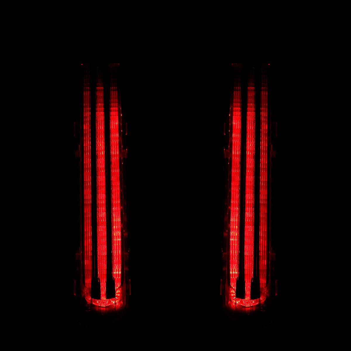 For Touring Electra Glide 2014-2024 Rear Fender Brake Turn Tail Light Lamp
