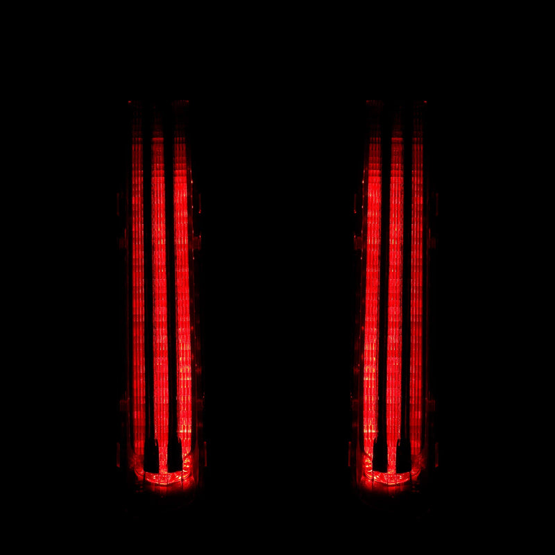 For Touring Electra Glide 2014-2024 Rear Fender Brake Turn Tail Light Lamp