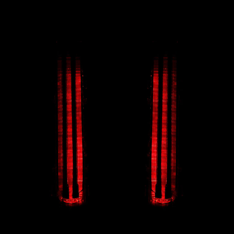 For Touring Electra Glide 2014-2024 Rear Fender Brake Turn Tail Light Lamp
