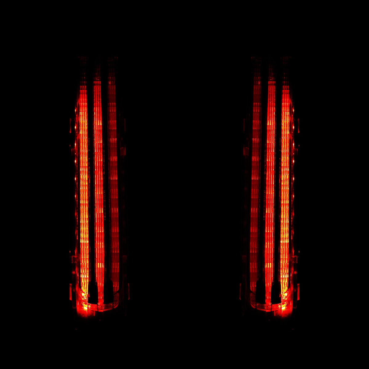 For Touring Electra Glide 2014-2024 Rear Fender Brake Turn Tail Light Lamp