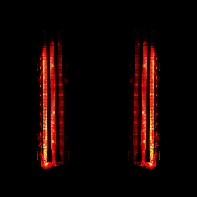 For Touring Electra Glide 2014-2024 Rear Fender Brake Turn Tail Light Lamp