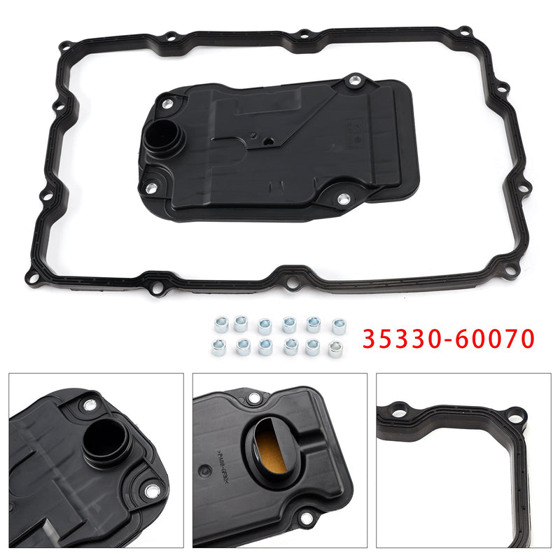 Transmission Oil Filter Strainer W/ O-Ring & Gasket For Toyota Tundra 5.7L