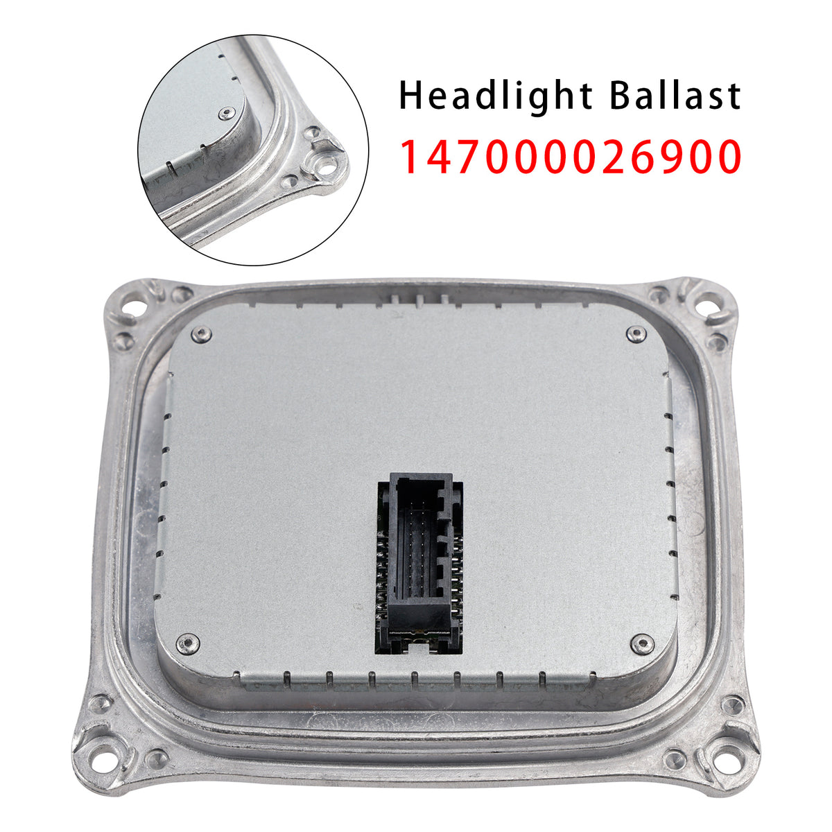 2018-2023 Alfa Romeo Stelvio Headlight Ballast 147000026900